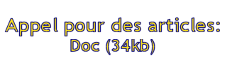 Call For apers Link Doc (34kb)